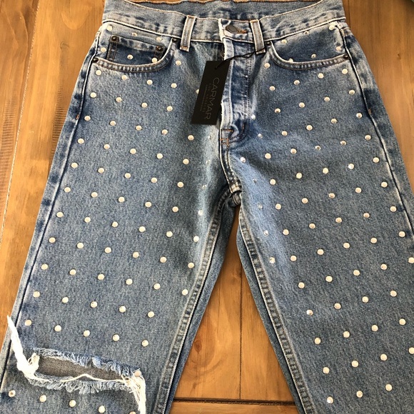 carmar emelia jeans - Picture 4 of 5